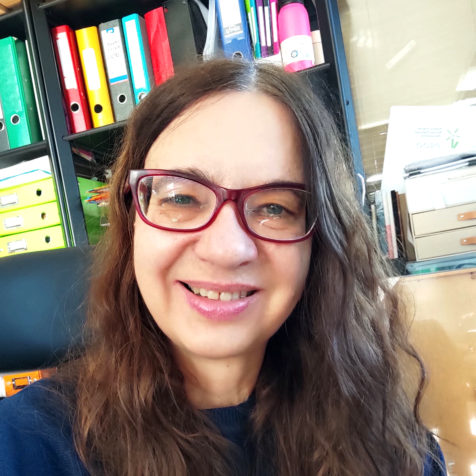 mgr Justyna Jakubowska